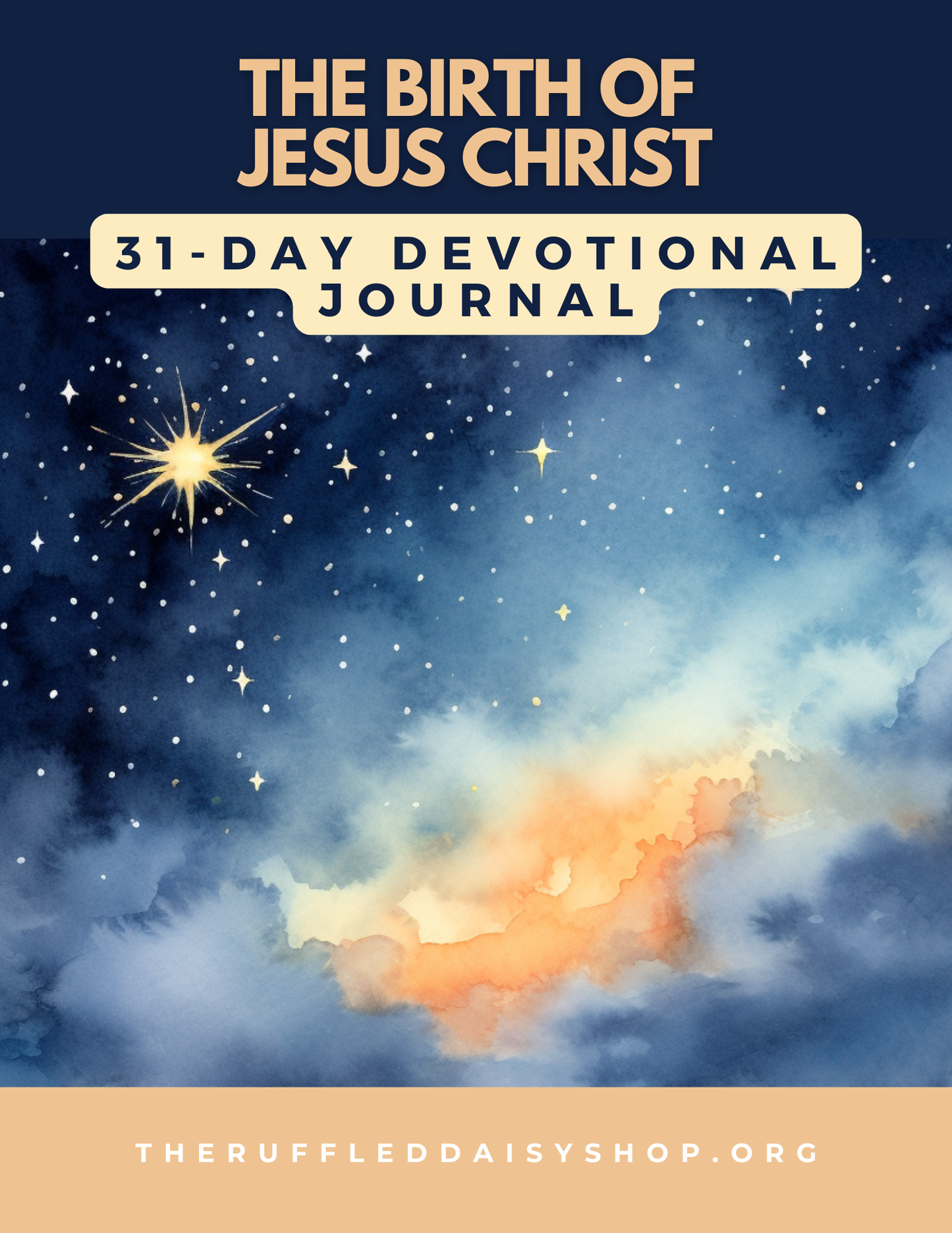 Birth of Jesus 31 Day Devotional