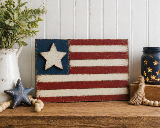 Simple Star Sign with Base