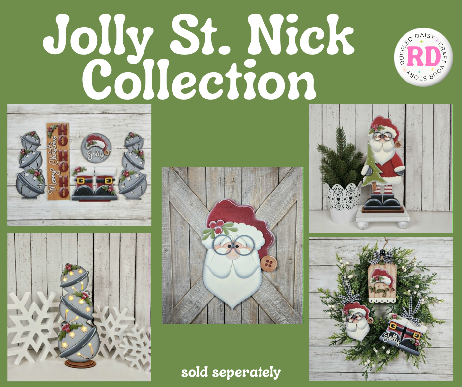 Jolly St. Nick Collection