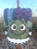Francesca & Frankie Monster Hanger