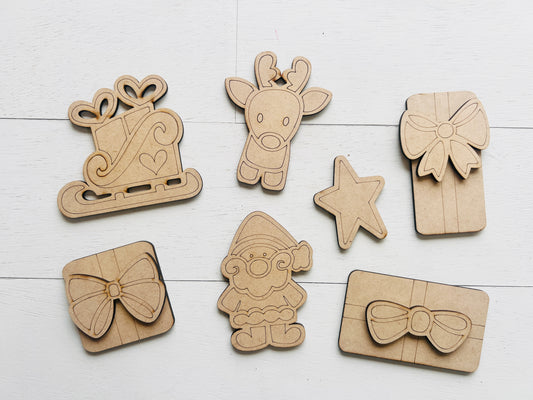 Christmas Magnets