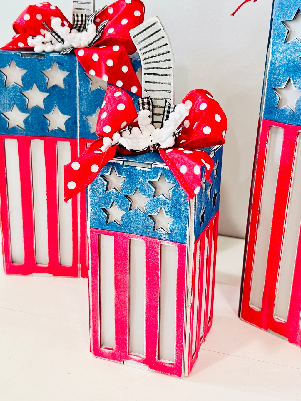 Firecracker Lanterns DIY KIT