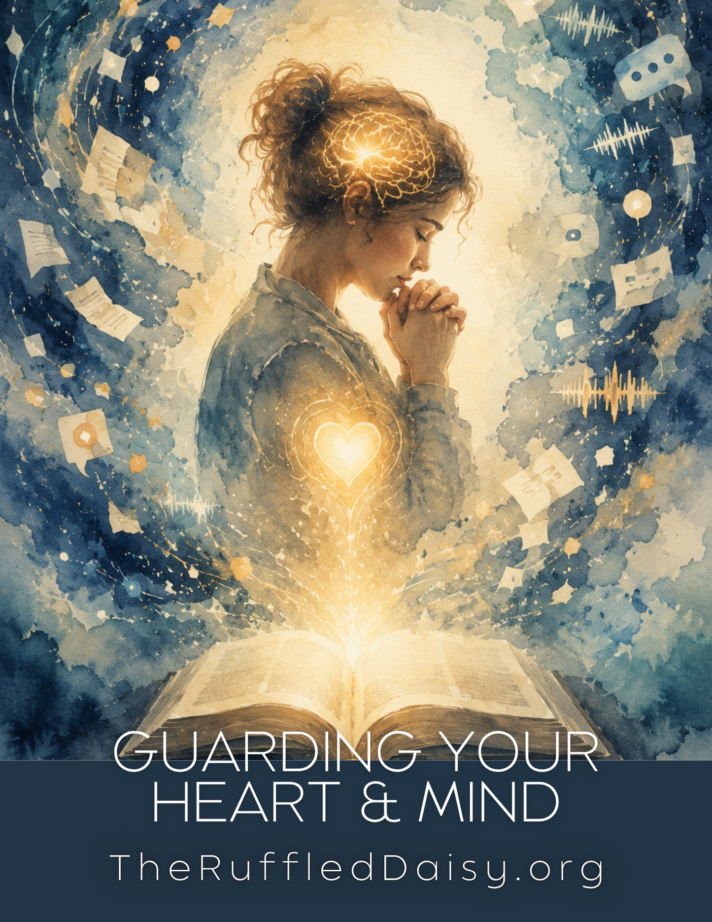 Guarding Your Heart and Mind Bible Study