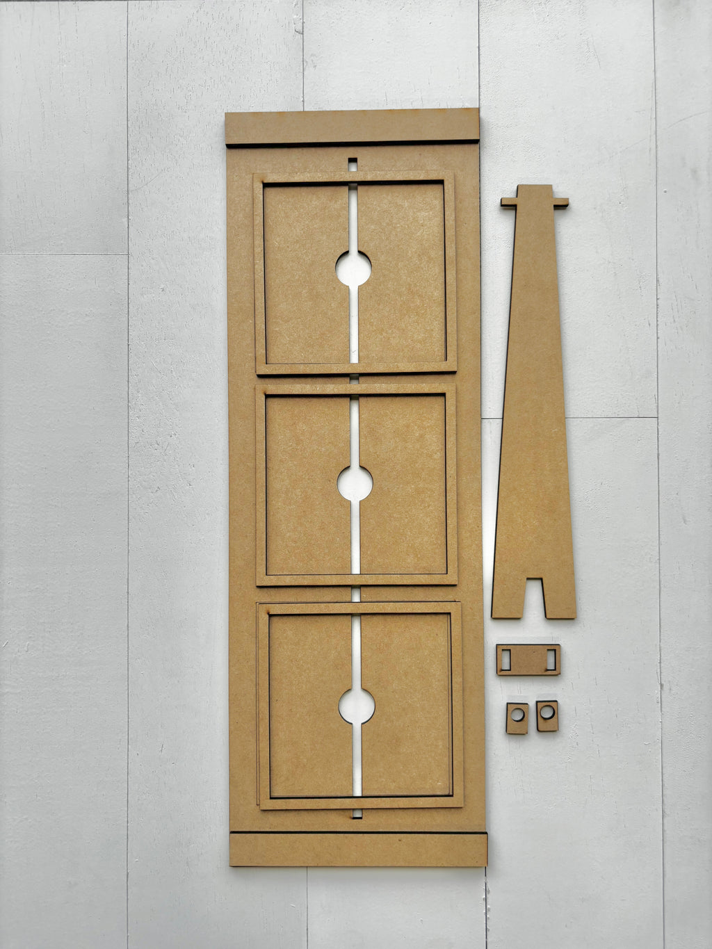 Interchangeable Ladder Sign DIY Kits - 385