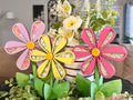 Reversible Daisy Flourish Flowers DIY KIT - 534