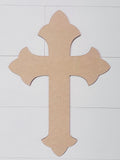 Decorative Cross BLANK - 275