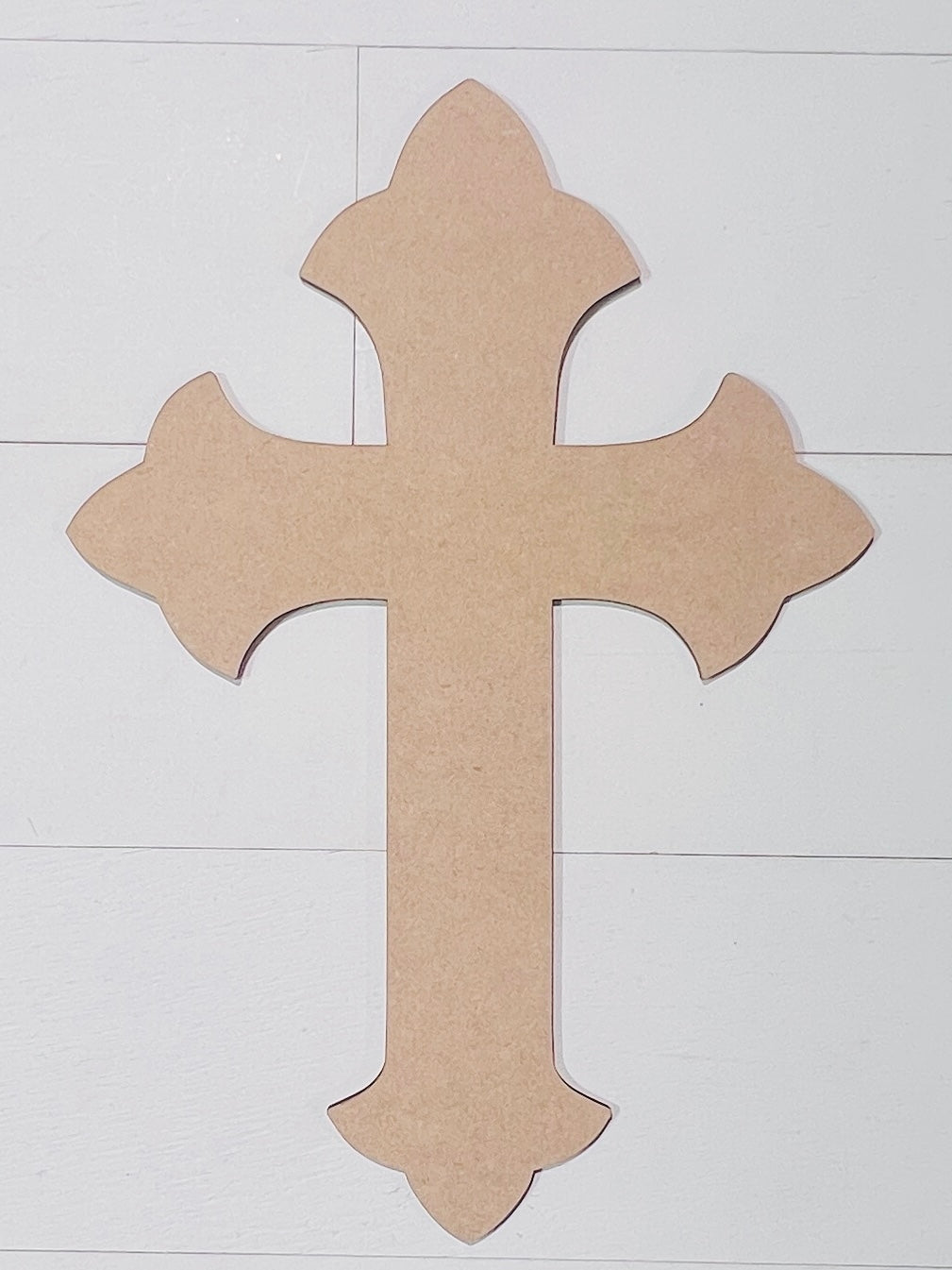 Decorative Cross BLANK - 275