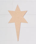 Star of Bethlehem Cutout