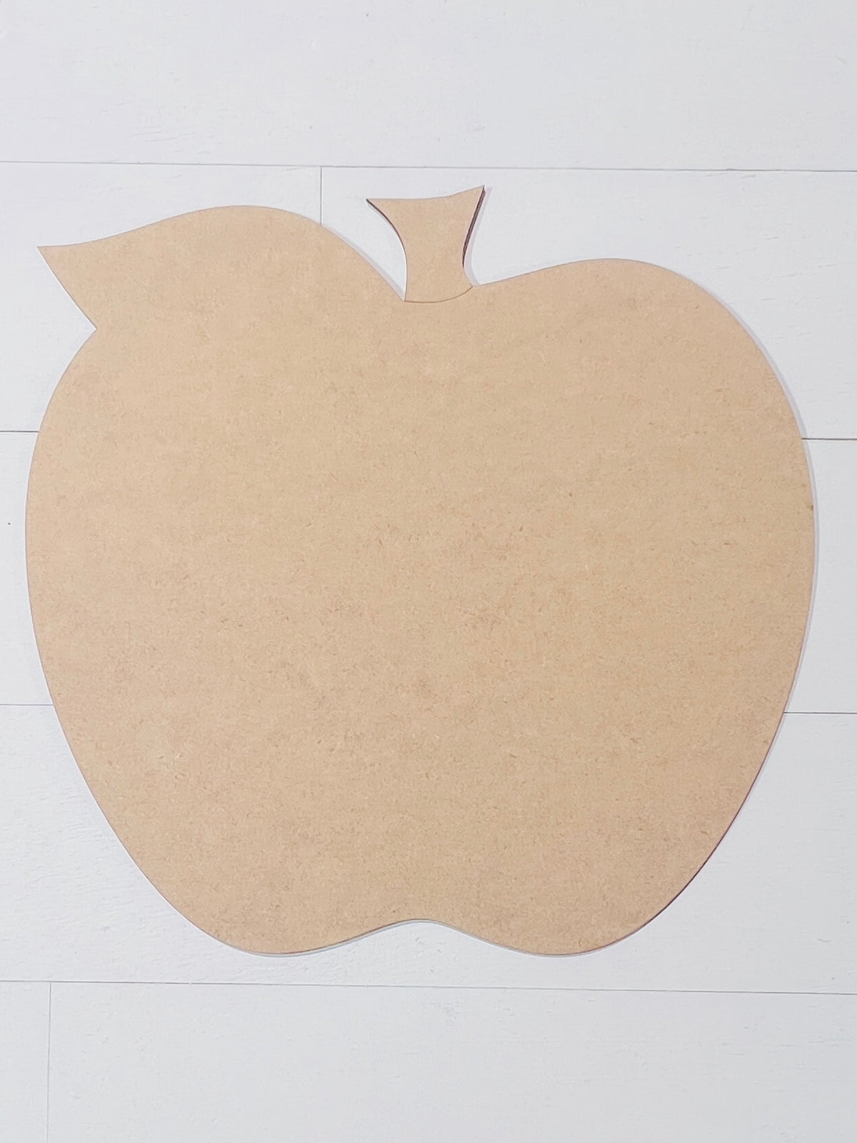 Apple Cutout
