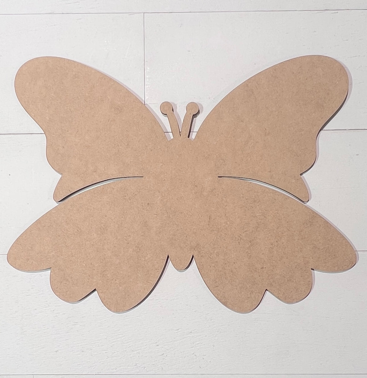 Butterfly Cutout