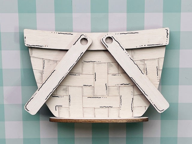 Interchangeable Basket Base DIY KIT - 406