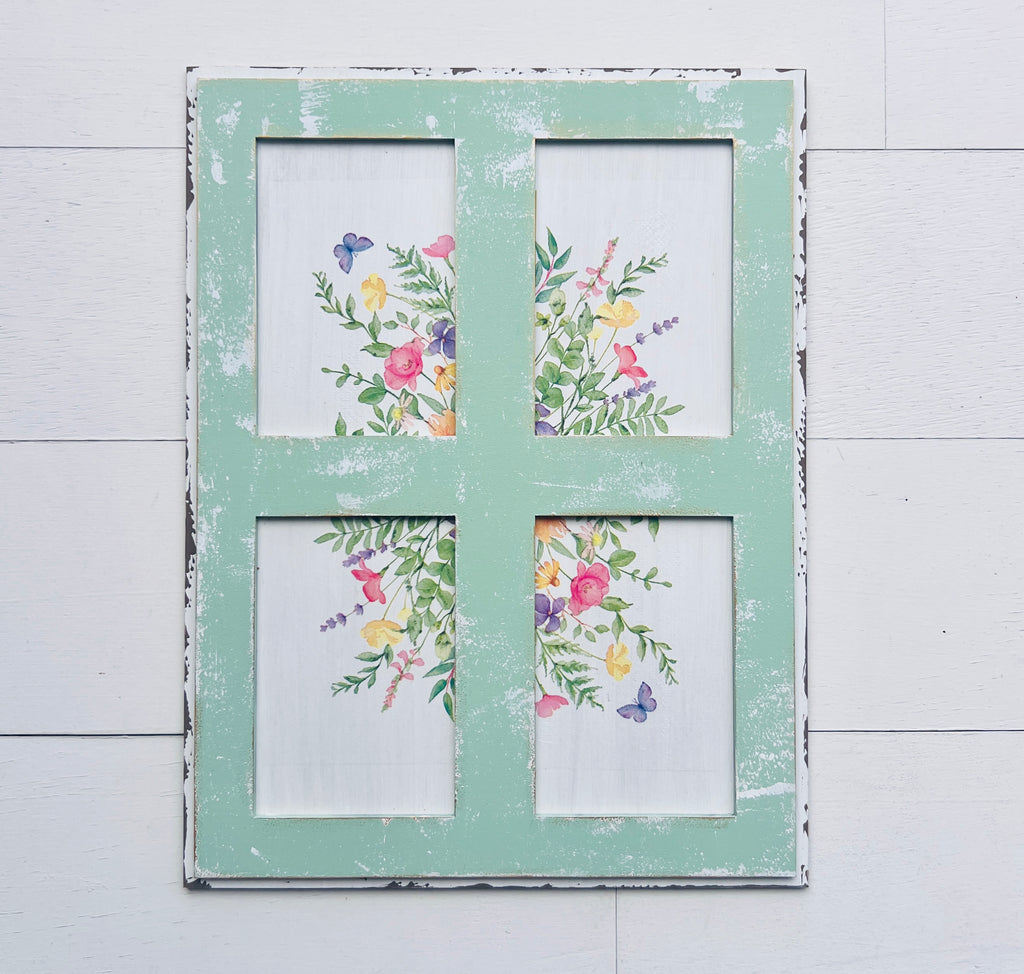 Window Frame Cutout - 335
