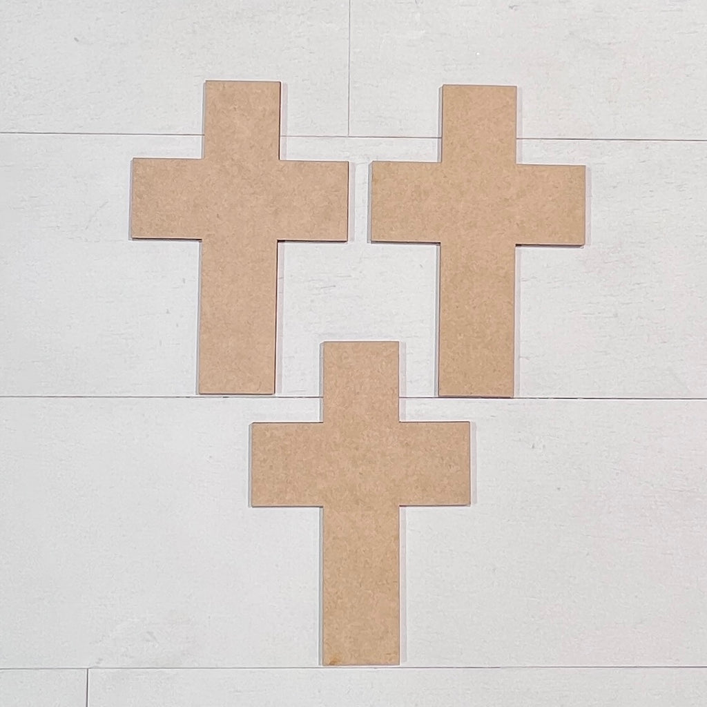 Simple Cross Bundle