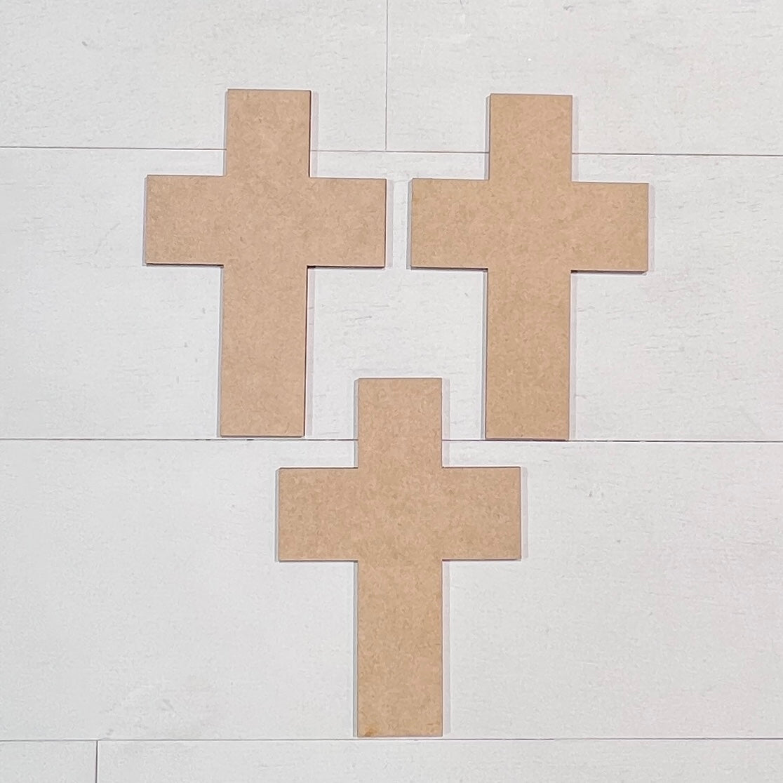 Simple Cross Bundle
