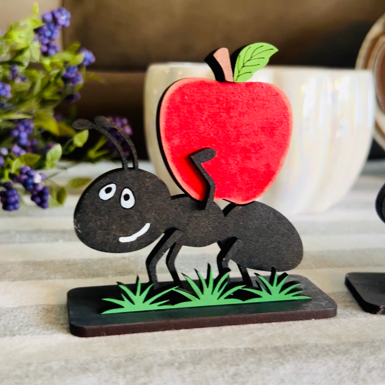 Ants & Fruit DIY Kit – Set of 6