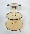 Round Tiered Tray DIY KIT