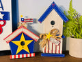 Tweet Land of Liberty Birdhouse DIY Set - 597