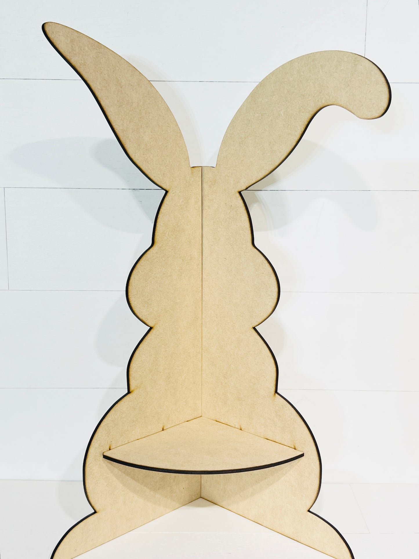 Bunny Corner Shelf DIY KIT