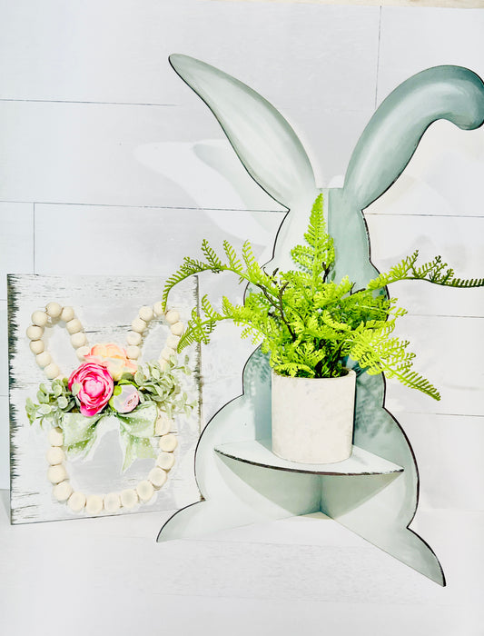 Bunny Corner Shelf DIY KIT