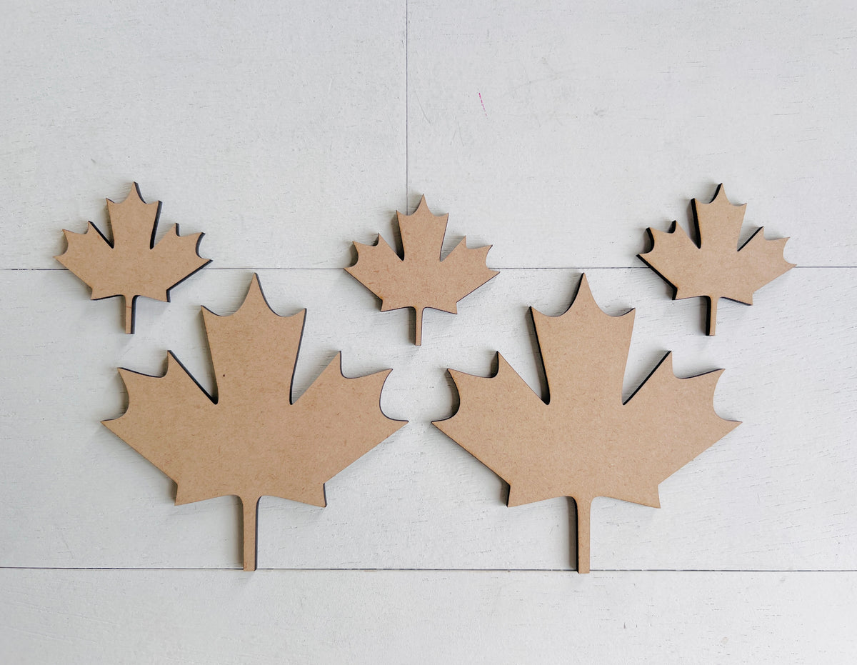 Maple Leaf Mini Bundle