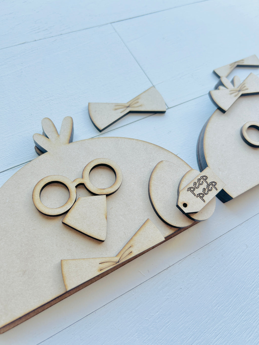 Chunky Chicks DIY KIT - 506