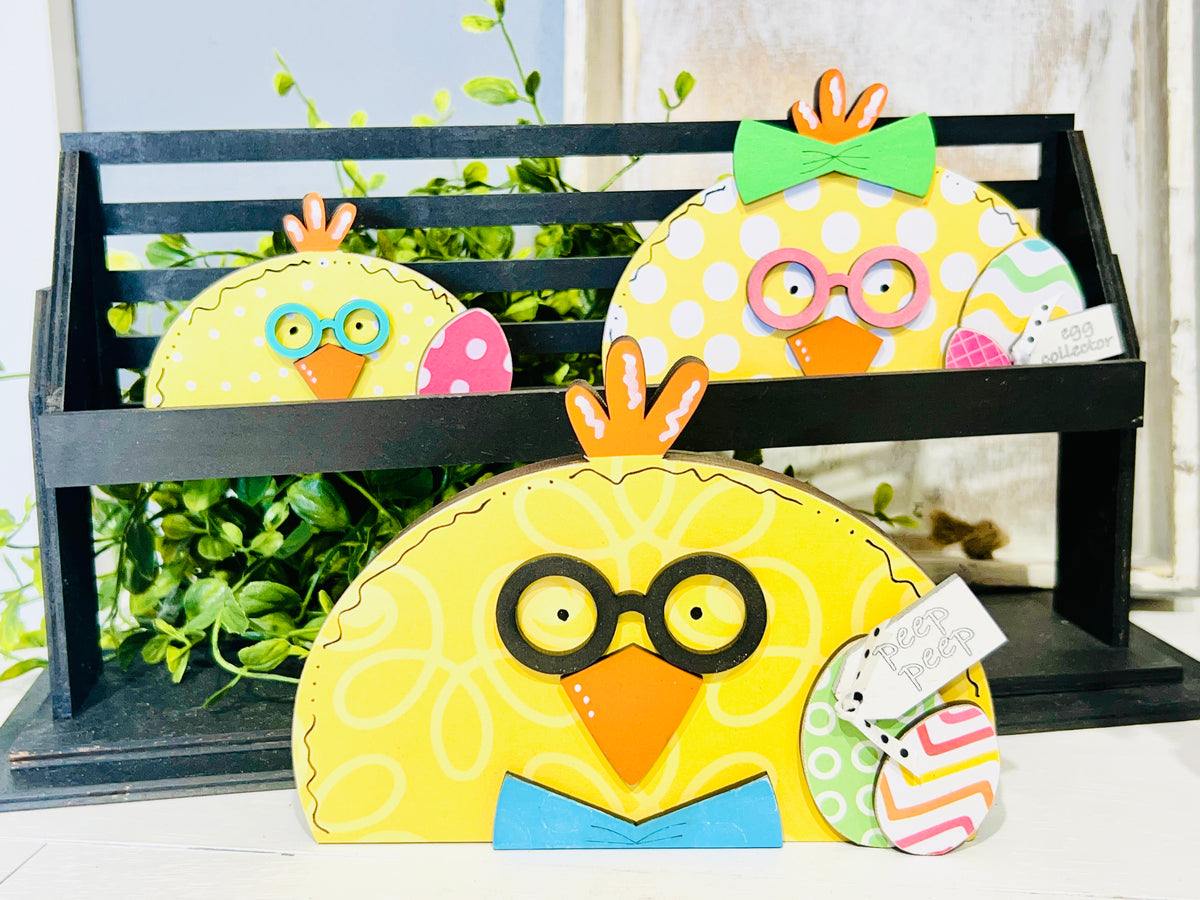 Chunky Chicks DIY KIT - 506