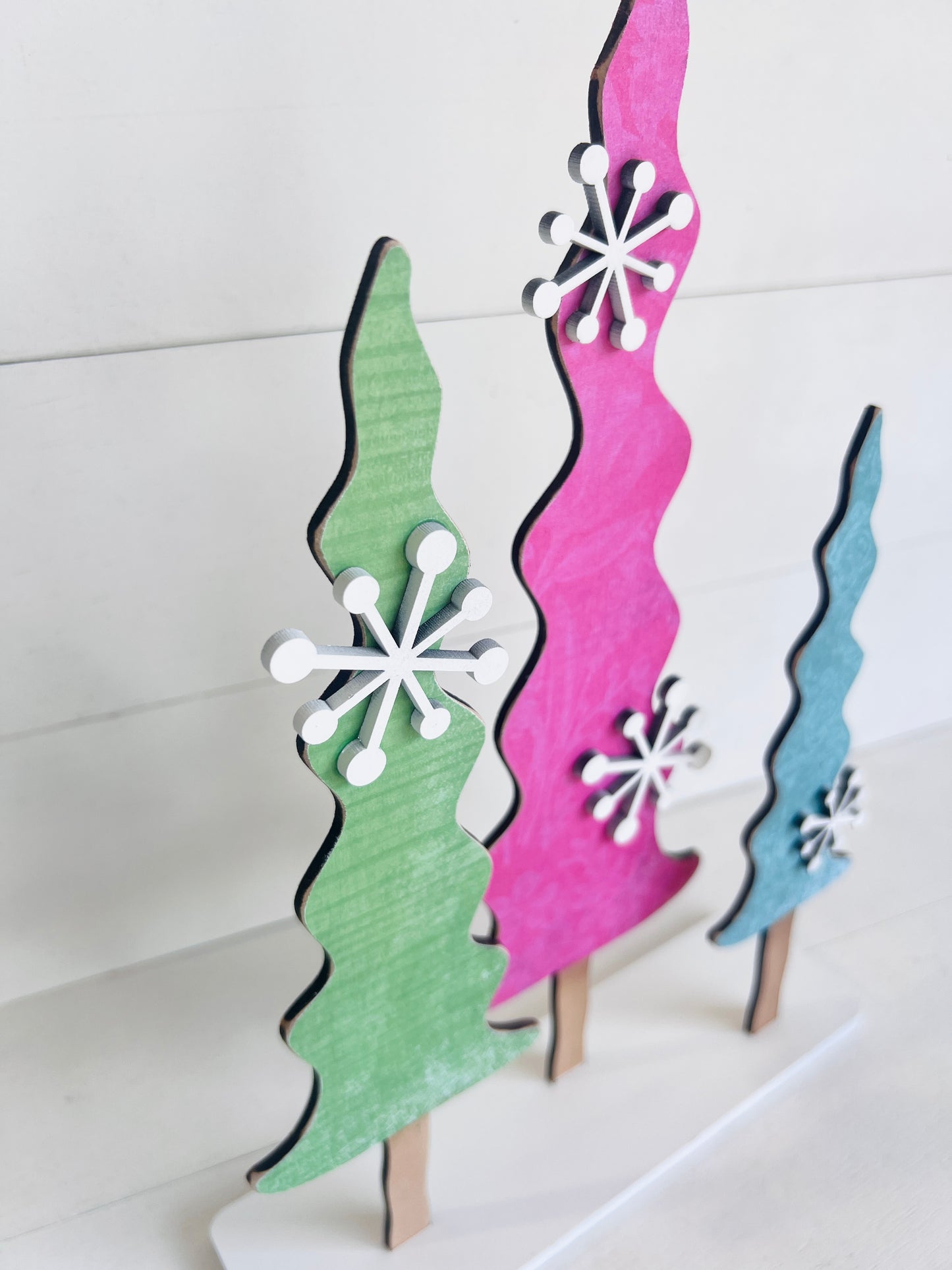 Skinny Tree Trio
