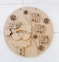 Ho Ho Ho Round - 207
