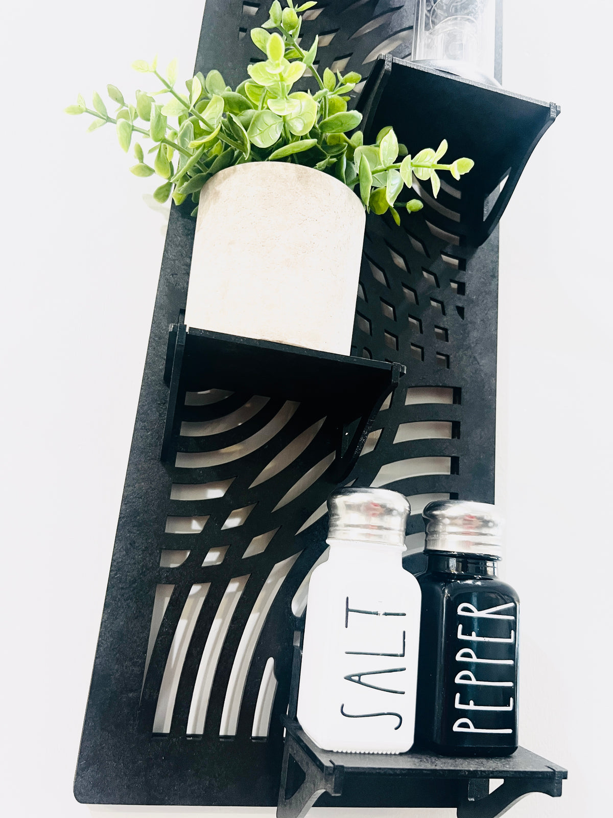 Geometric Wall Shelf DIY KIT - 297