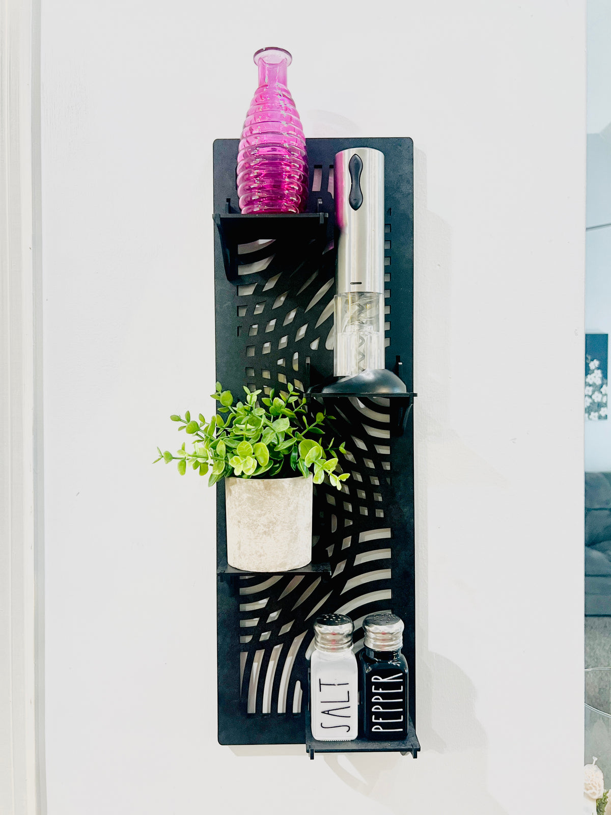 Geometric Wall Shelf DIY KIT - 297