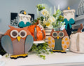 Whimsical Owl Cuties DIY KIT
