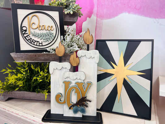 Made To Shine Workshop - A Mini Christmas Workshop