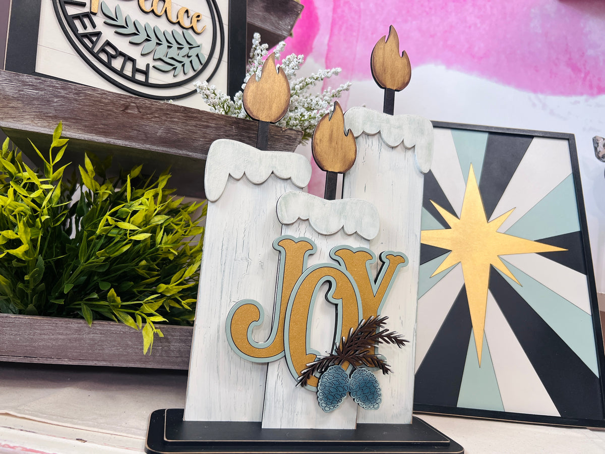 Made To Shine Workshop - A Mini Christmas Workshop