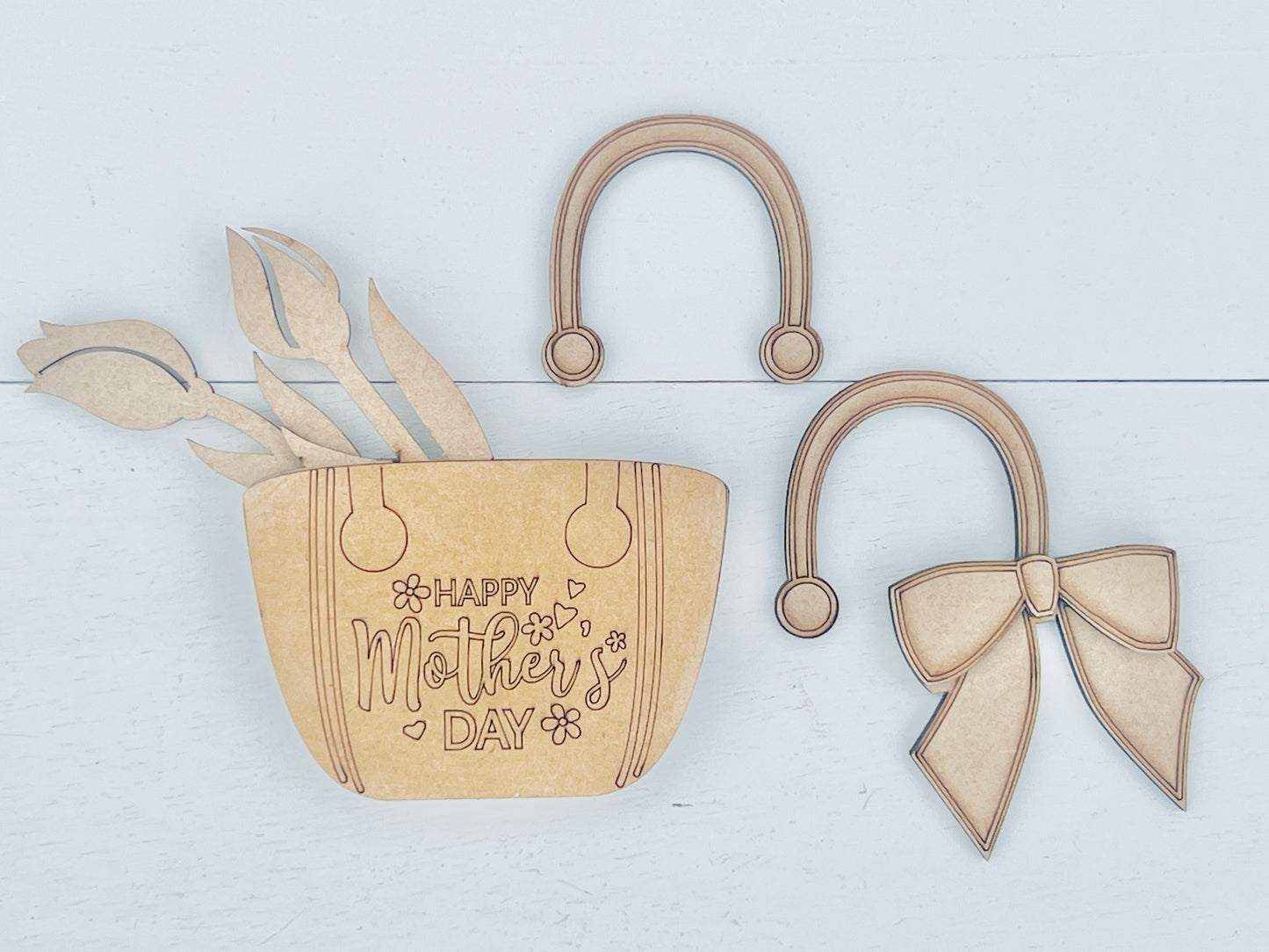 Mother's Day Gift Card Holder DIY KIT