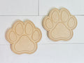 Paw Print Set DIY KIT - 318