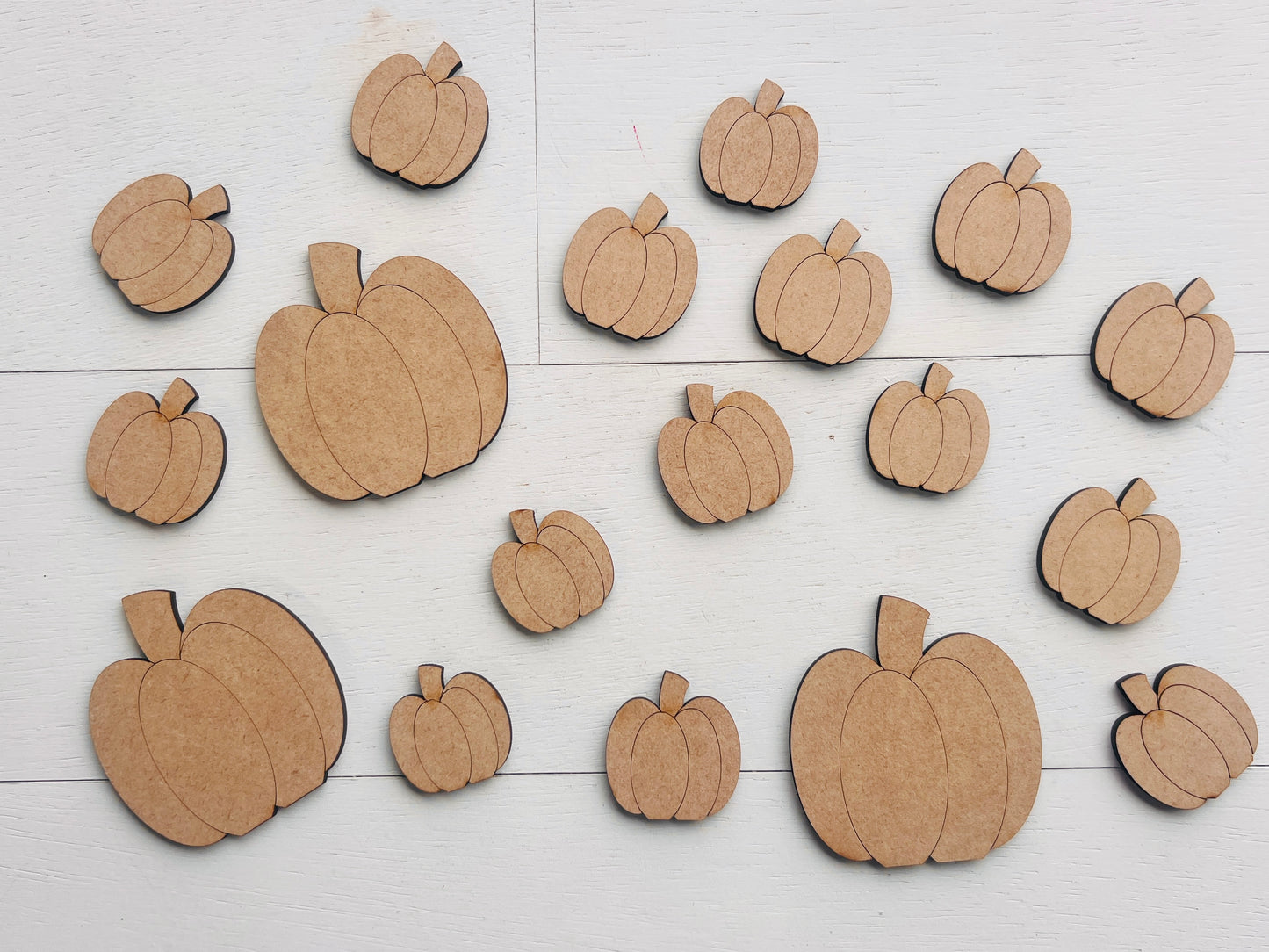 Pumpkin Grab Bag