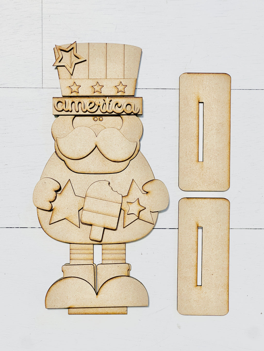 Uncle Sam Gnome DIY KIT - 395