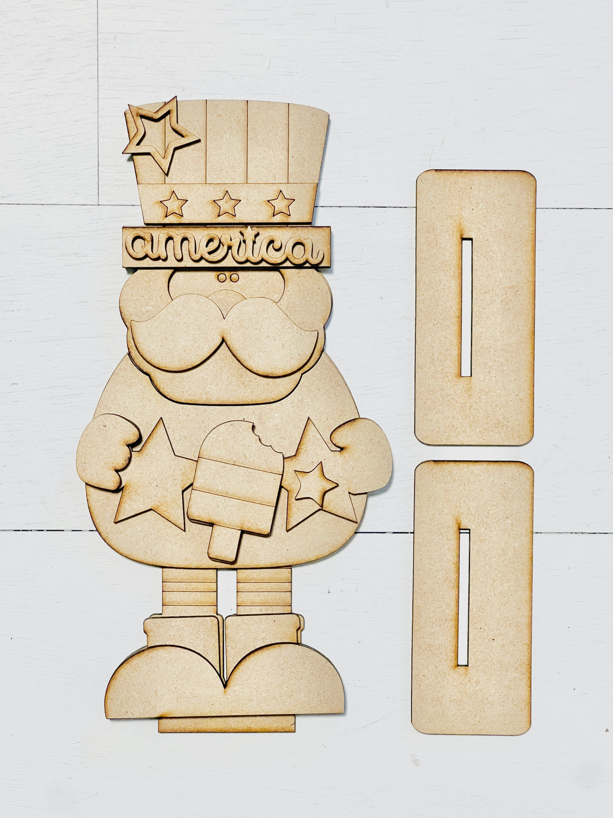 Uncle Sam Gnome DIY KIT - 395
