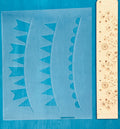 Banner Stencil
