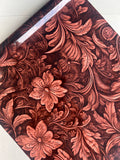 Tooled Leather Foil