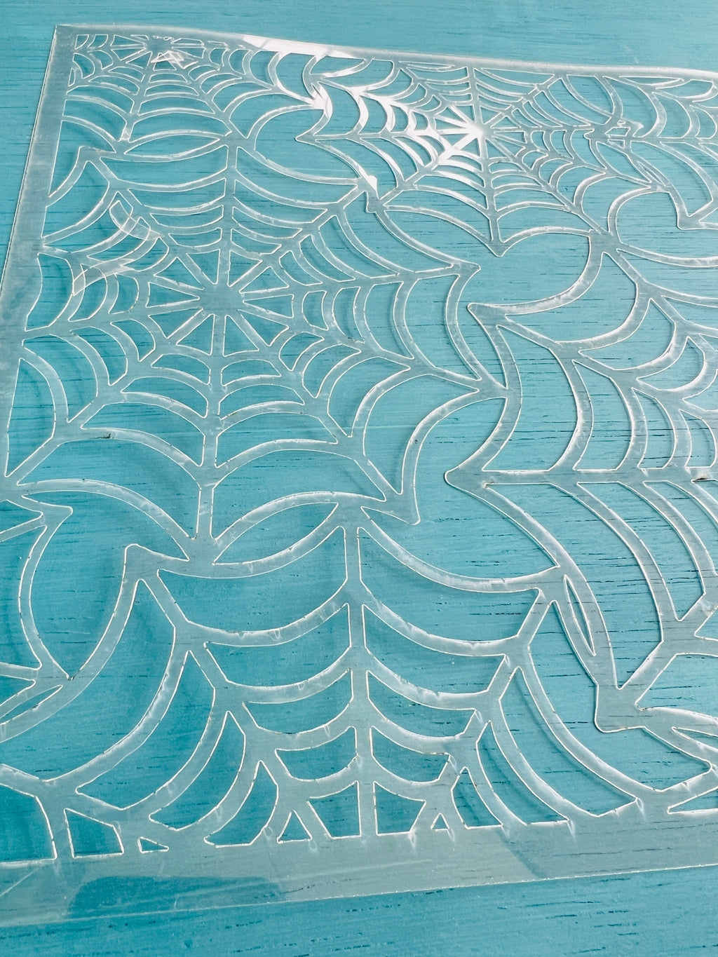 Spider Webs (multi) Stencil