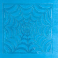 Spider Web Stencil