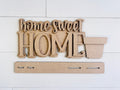Home Sweet Home Interchangeable Pot Hugger Base