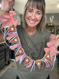 Mini Pumpkin Pie Banner - 372
