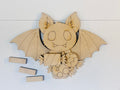 Halloween Bat Hugger Interchangeable Set