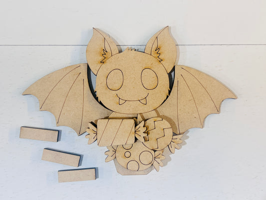 Halloween Bat Hugger Interchangeable Set