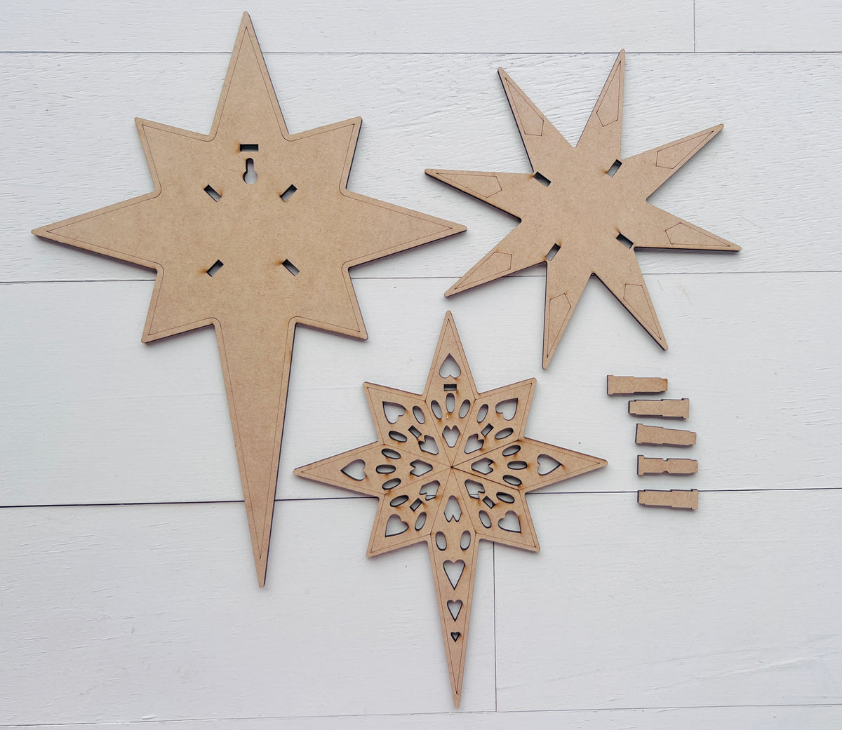 Star Tree Topper