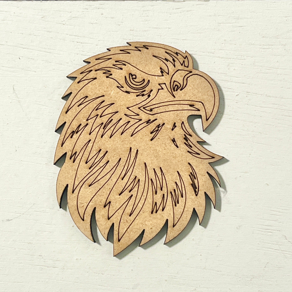 Eagle Head DIY KIT - 277
