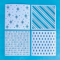 Christmas Stencil Bundle - 546