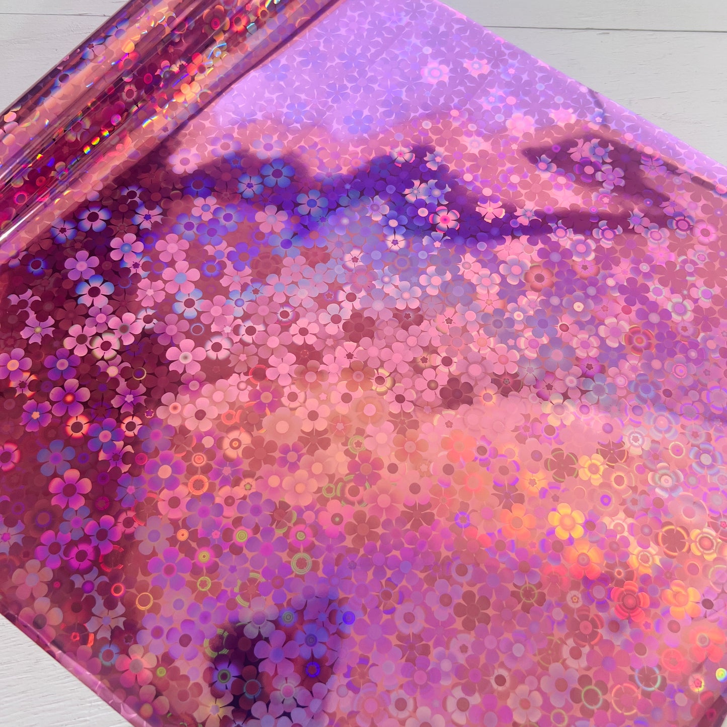 Flower Power Foil